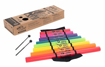 Percussion Plus Wak-a-Pak Wak-a-Tubes starter set