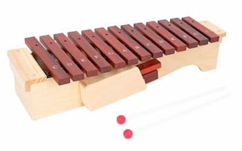 Percussion Plus Harmony Soprano Diatonic Xylophone.
