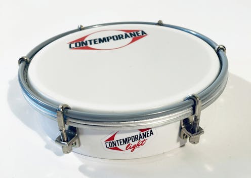 Contemporanea Tamborim, Nylon Body