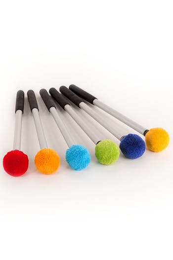 Flipo Aluminium Handle Slender Surdo Beater