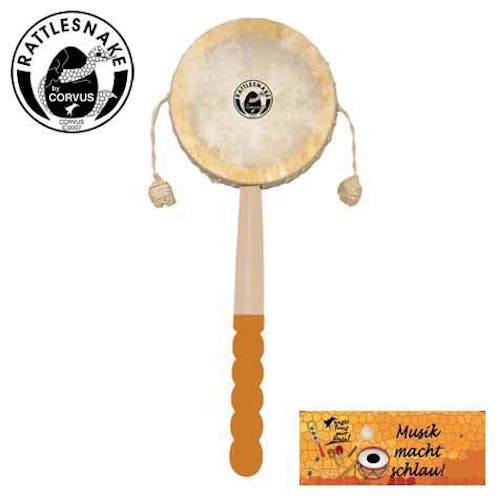 Rattlesnake Monkeydrum