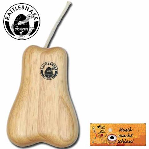 Rattlesnake Pear Shaker