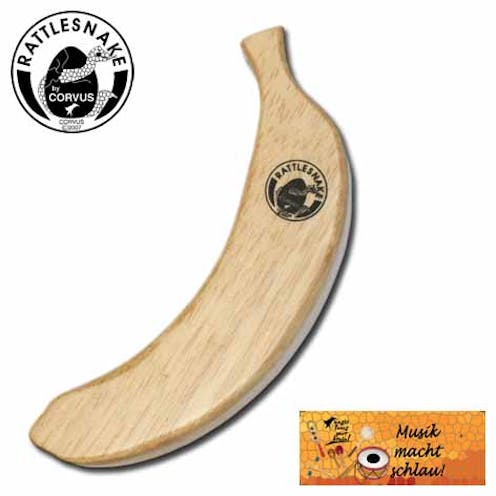 Rattlesnake Banana Shaker