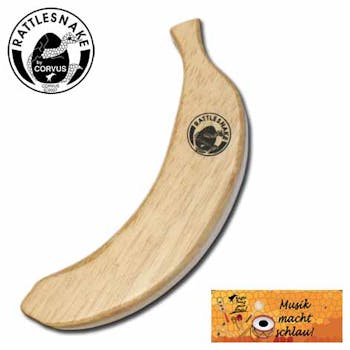 Rattlesnake Banana Shaker