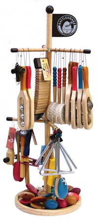 Rattlesnake Instrument Collection