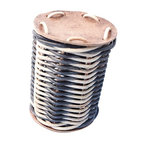 Knock on Wood Caxixi Shaker