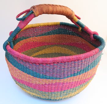 KOW Bolga basket from Northern Ghana