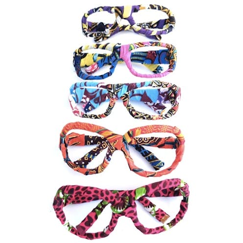 Knock on Wood Crazy Specs