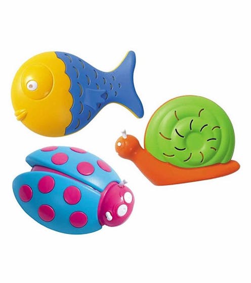 Halilit Assorted Animal Shakers