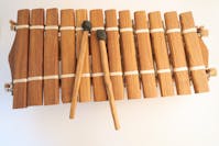 Knock on Wood Xylophone 12 Note from West Africa