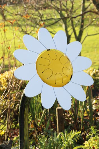 Percussion Play Daisy Petal Drum