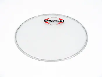 Contemporanea 12" Clear Plastic Reqinique Head