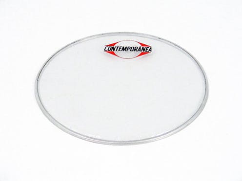 Contemporanea 12" Clear Plastic Reqinique Head