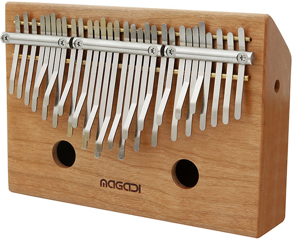 Kalimba sharps deals and flats