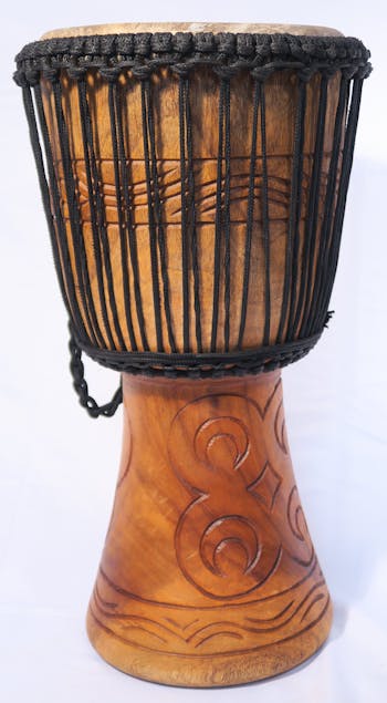 KOW Ghanain Pro Djembe 10"