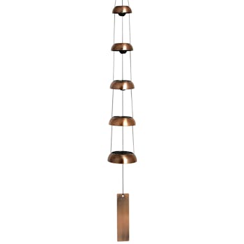 Woodstock Temple Bells - Quintet, Copper