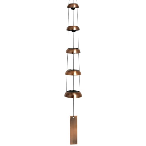 Woodstock Temple Bells - Quintet, Copper