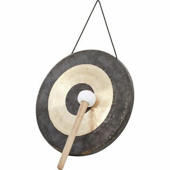 Asian Sounds Tam Tam Pro Wind Gongs with Mallet