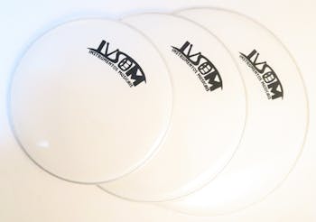Ivsom Nylon Drumheads (size options)