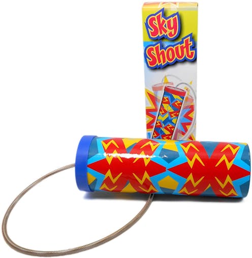 Tobar Sky Shout Thunder Drum