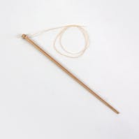 Izzo Cuica Bamboo Stick with String