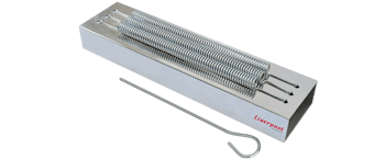 Liverpool 3 - Spring Reco Reco, Aluminium