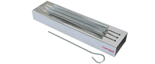 Liverpool 3 - Spring Reco Reco, Aluminium