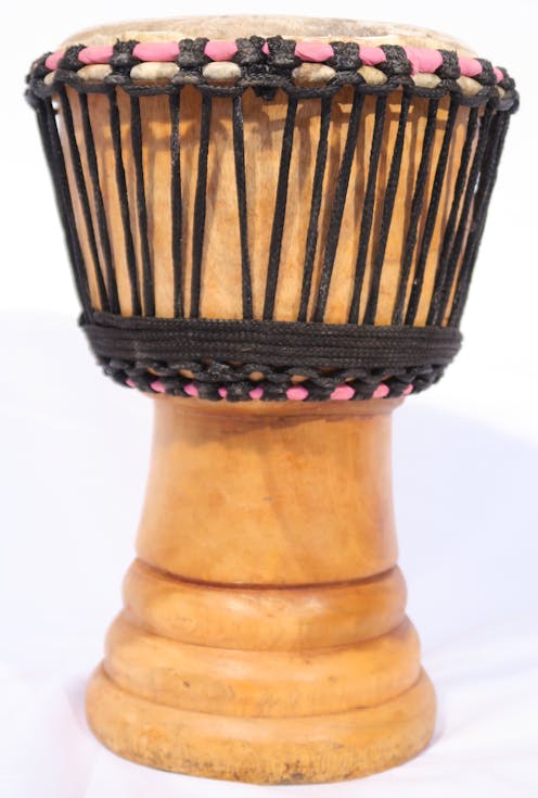 KOW Djembe 8" Drum