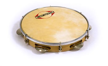 Contemporanea Pandeiro 12" Hide Head