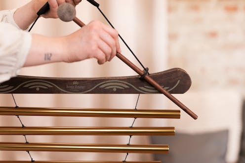 Meinl Meditation Flow Chime