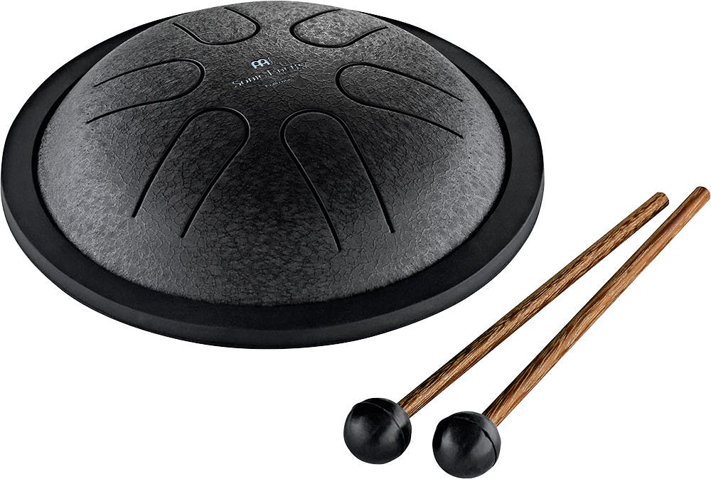 Meinl Mini Tongue Drum Black MSTD1BK