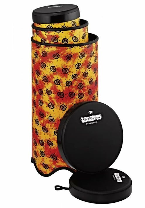 Viva Rhythm Soft Sound Series Pop Off Conga Set