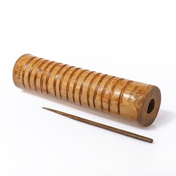 Knock on Wood Reco Reco Bamboo