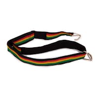 Knock on Wood Hip strap 2 hooks reggae