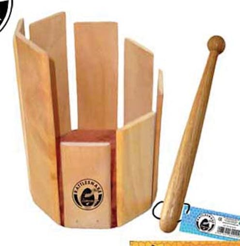 Rattlesnake Round Xylo