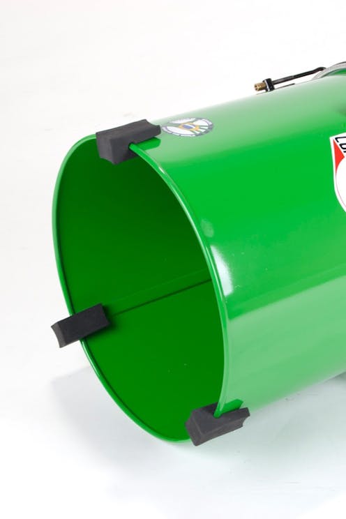 Nesting surdo feet - pack of three foam rubber