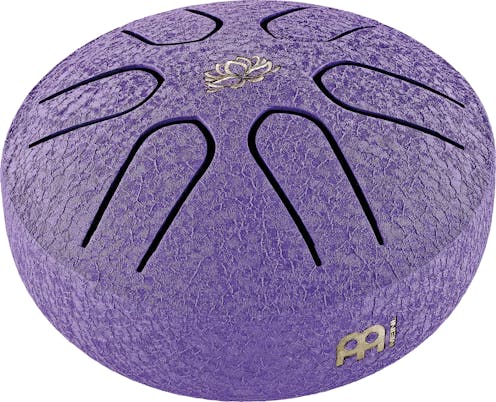 Meinl Pocket Steel Tongue Drum, A-Major