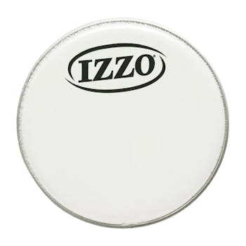 Izzo White Tamborim Head 6''