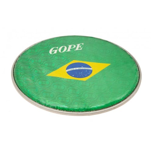 Gope Holographic 12'' Brazil Samba Head