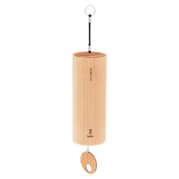 Heola Beech Meditation Wind Chime Collection