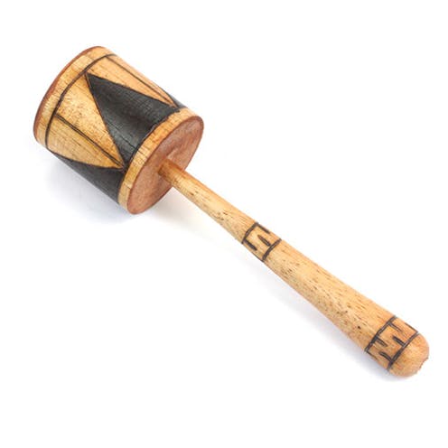 Knock on Wood Kelele Shaker