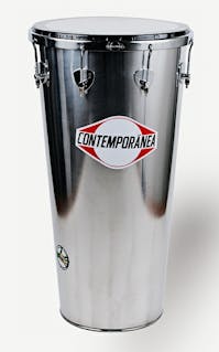 Contemporanea Timbal 14" x 70 cm - aluminium - Contemporânea