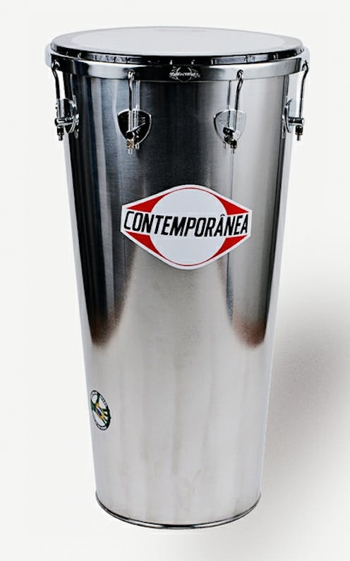Contemporanea Timbal 14" x 70 cm - aluminium - Contemporânea