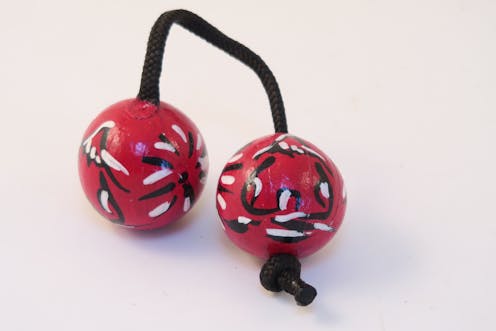 Knock on Wood Painted cas-cas