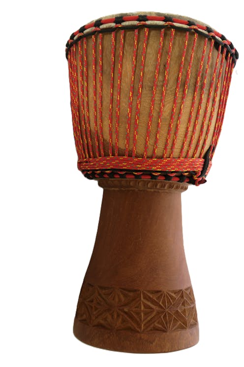 KOW Large pro djembe from Mali