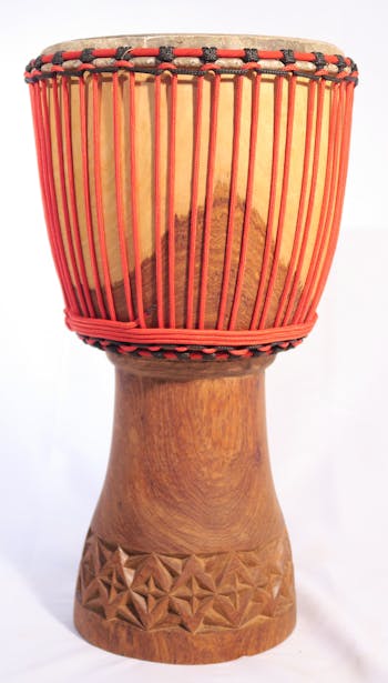 KOW Large pro djembe from Mali