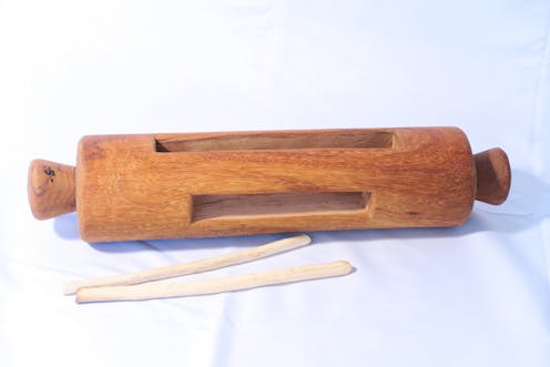 Knock on Wood Mali Krin