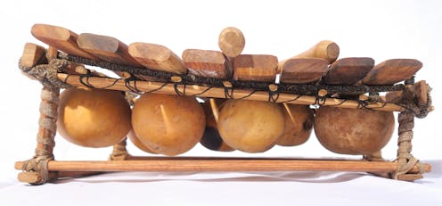 Knock on Wood Mali Balafon 8 note