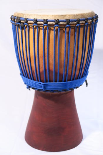 Knock on Wood Mali pro Djembe uncarved