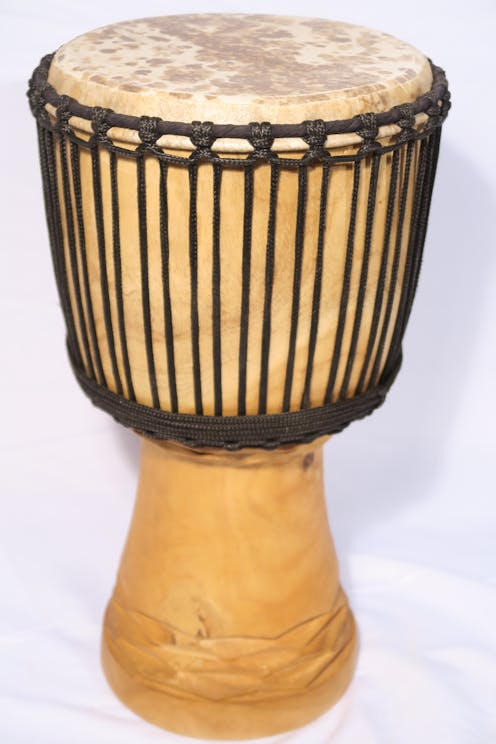 Knock on Wood Mali Pro Melina Djembe